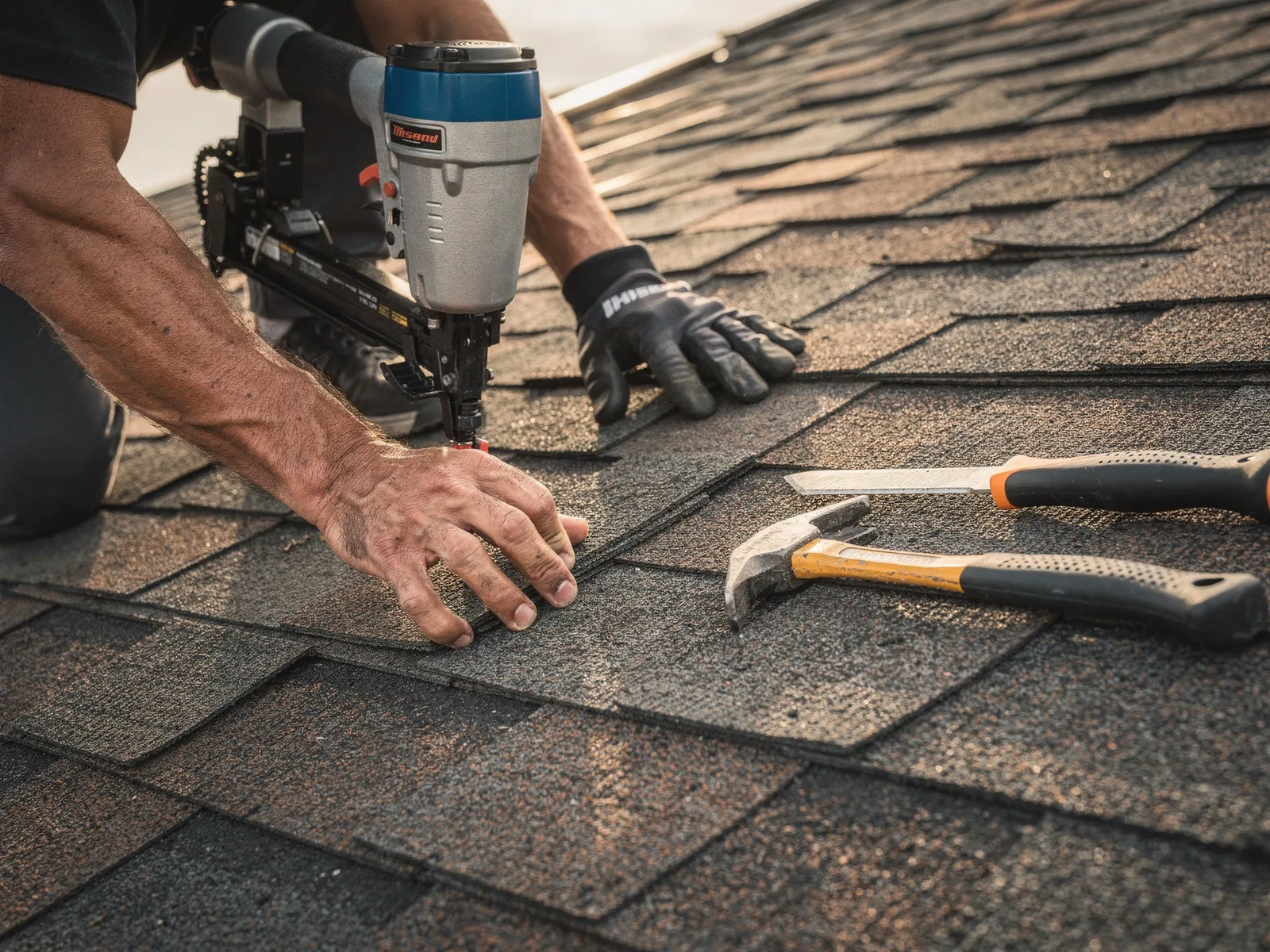 Why choose Roof Repair in Zion, IL